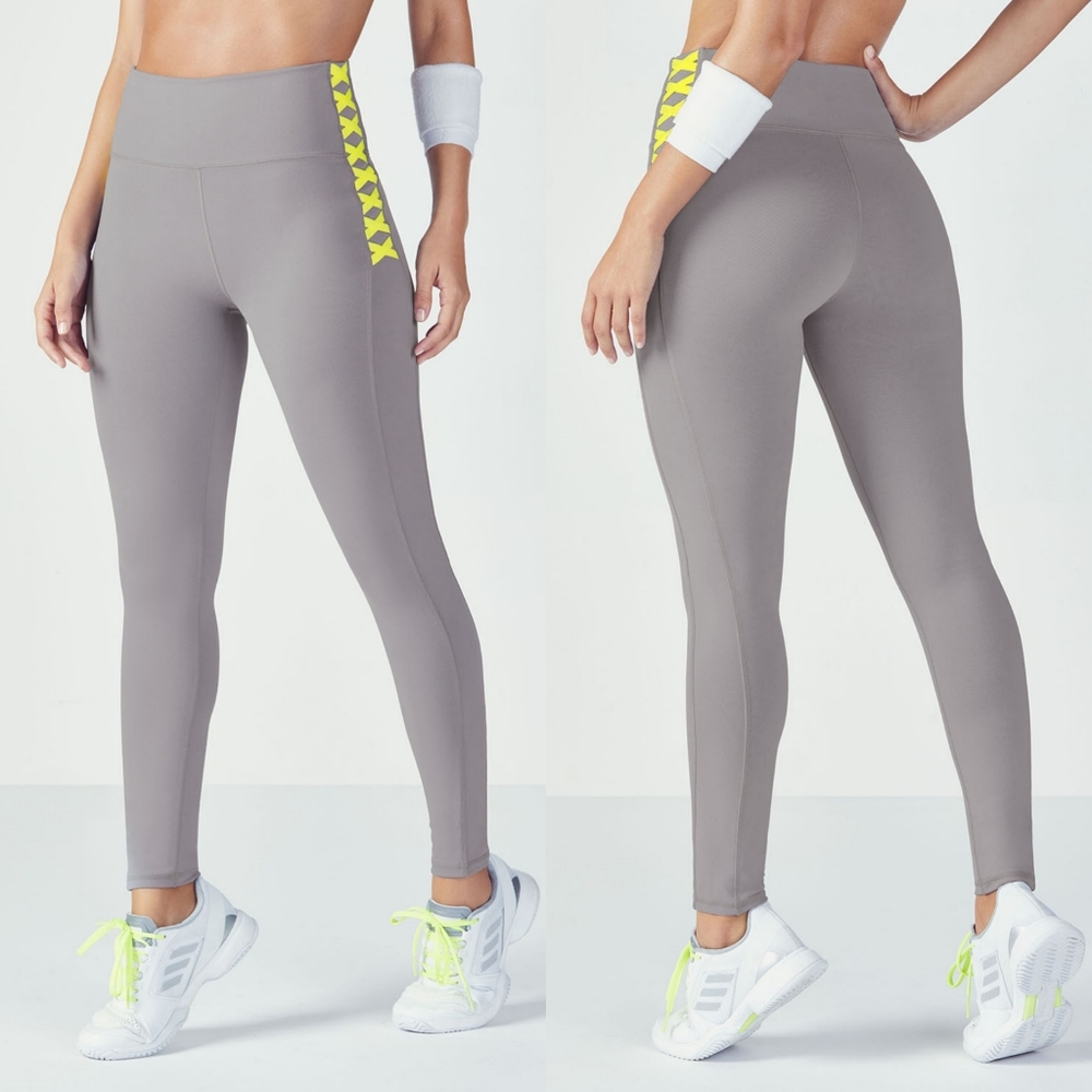 Fabletics High-waisted Powerhold Statement Legging